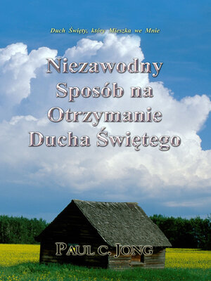 cover image of Duch Święty, który Mieszka we Mnie